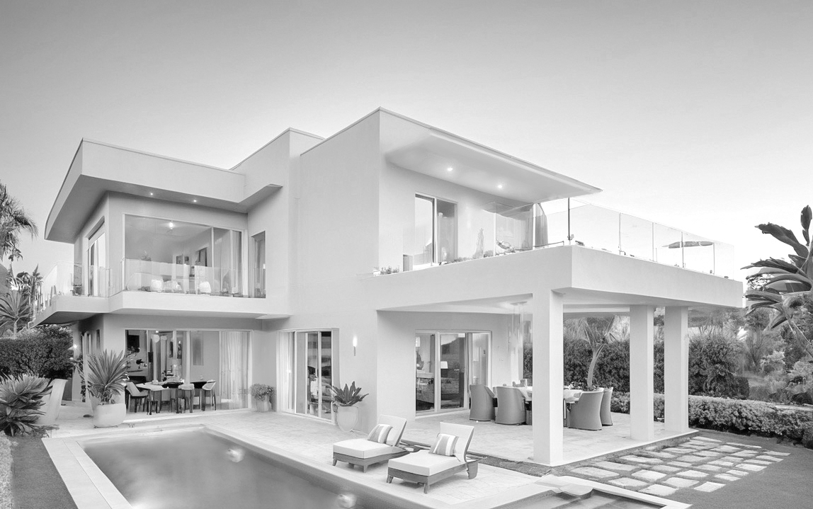 White Villa